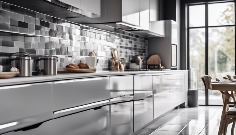 guide to stylish kitchen tiles guide to stylish kitchen tiles